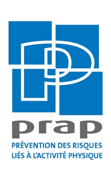 formation prévention conseil logo certification PRAP